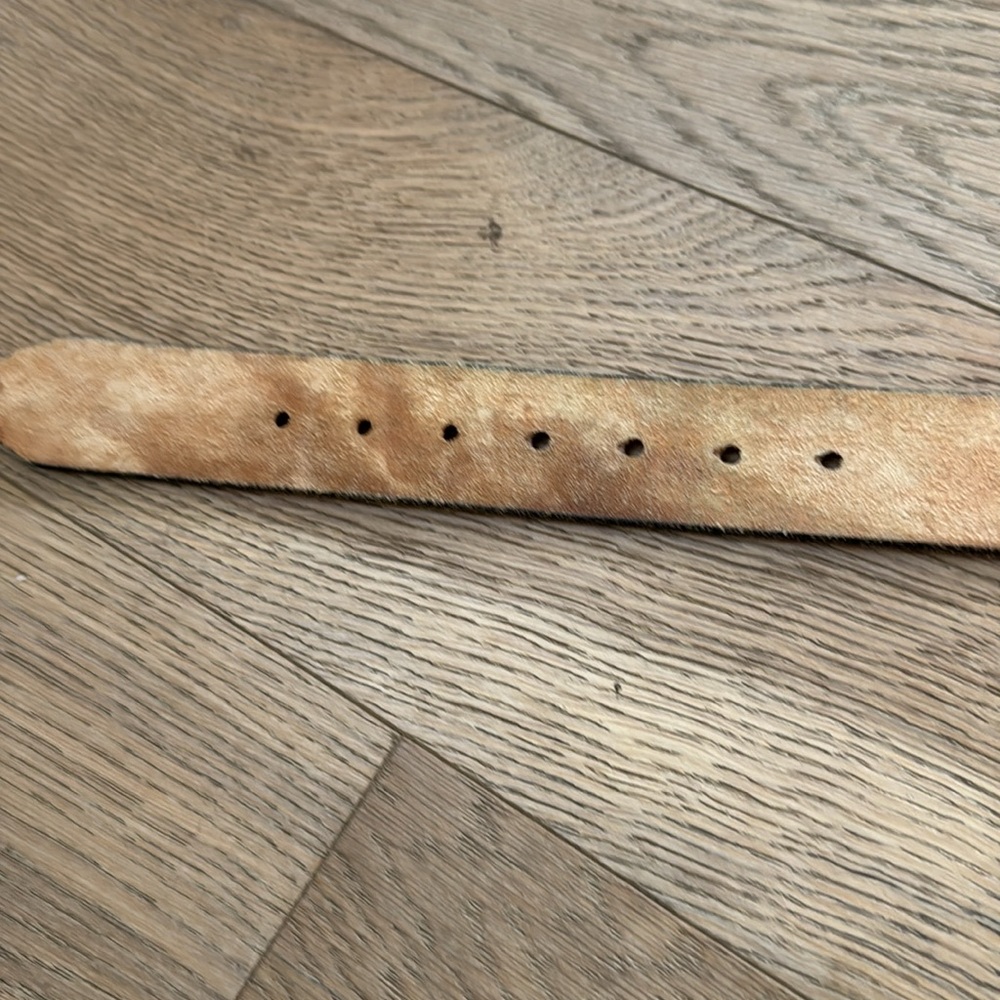 DL Rhein Brown Belt - Picture 6 of 8